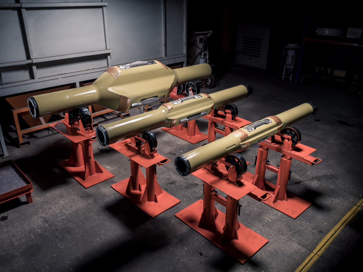 Redback Drilling Proven Drilling Performance